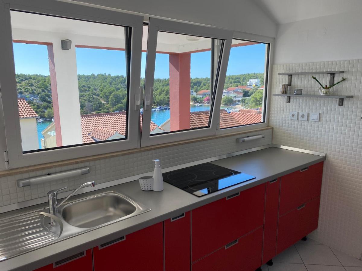 Apartman Belamaric Гребастика Экстерьер фото