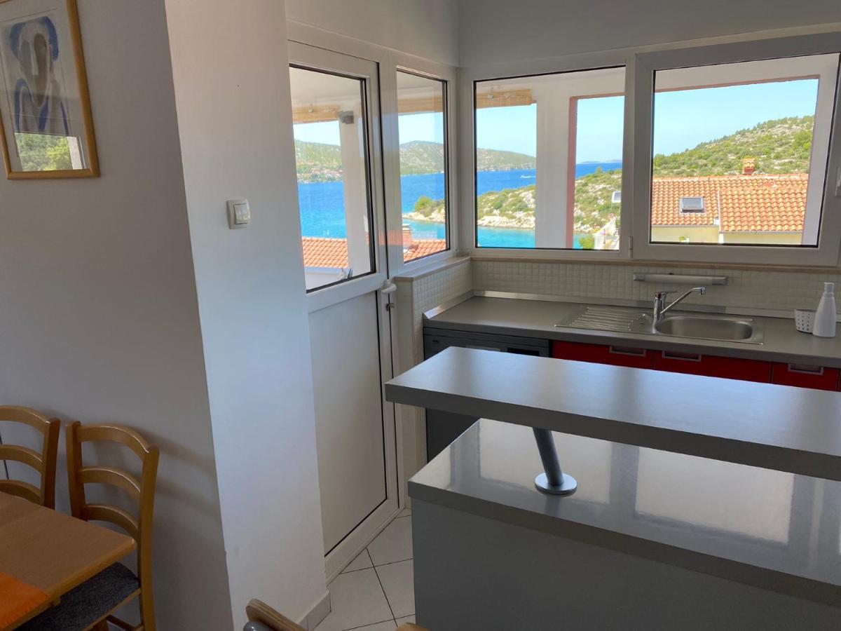 Apartman Belamaric Гребастика Экстерьер фото
