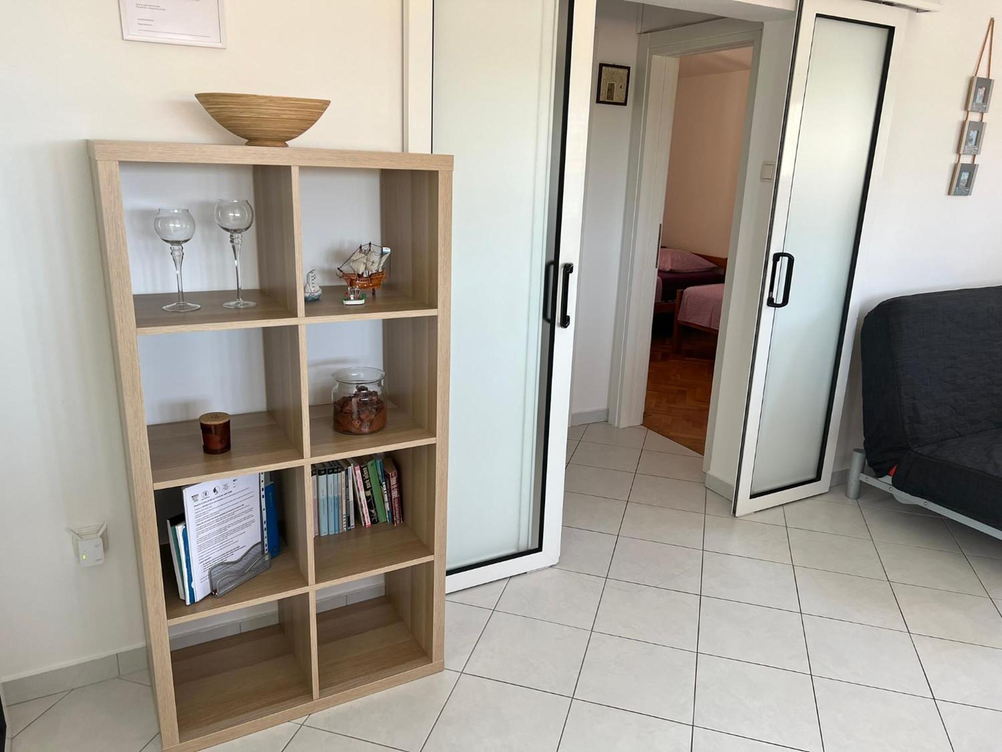 Apartman Belamaric Гребастика Экстерьер фото